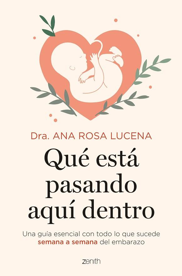 Qué está pasando aquí dentro | 9788408269922 | Dra. Ana Rosa Lucena | Librería Castillón - Comprar libros online Aragón, Barbastro