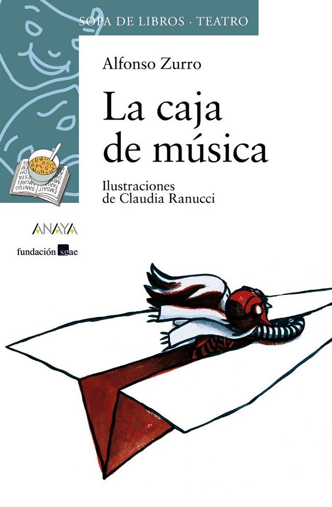 CAJA DE MUSICA, LA | 9788466726474 | ZURRO, ALFONSO | Librería Castillón - Comprar libros online Aragón, Barbastro