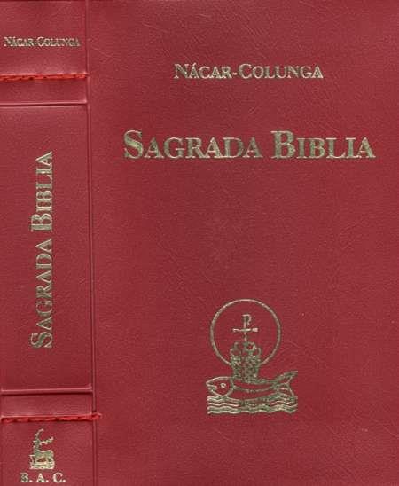 Sagrada Biblia (bolsillo) | 9788479144456 | Anónimo | Librería Castillón - Comprar libros online Aragón, Barbastro