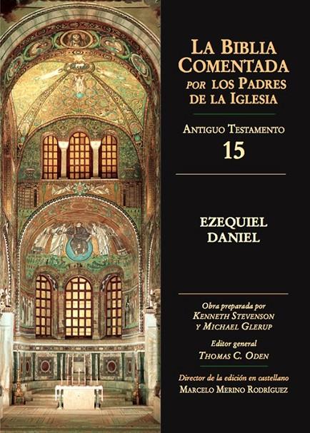 Ezequiel, Daniel | 9788497153256 | Autores Varios | Librería Castillón - Comprar libros online Aragón, Barbastro