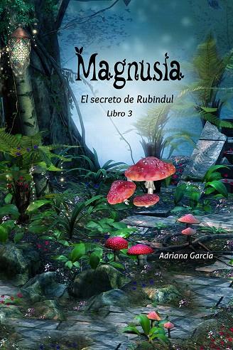 Magnusia | 9788494684685 | GARCÍA CHÁVEZ, ADRIANA | Librería Castillón - Comprar libros online Aragón, Barbastro