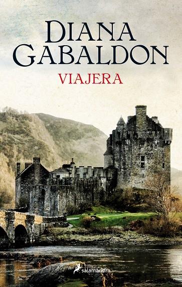 Viajera - Forastera 3 | 9788498386721 | Gabaldon, Diana | Librería Castillón - Comprar libros online Aragón, Barbastro