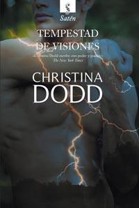 TEMPESTAD DE VISIONES | 9788492955077 | DODD, CHRISTINA | Librería Castillón - Comprar libros online Aragón, Barbastro
