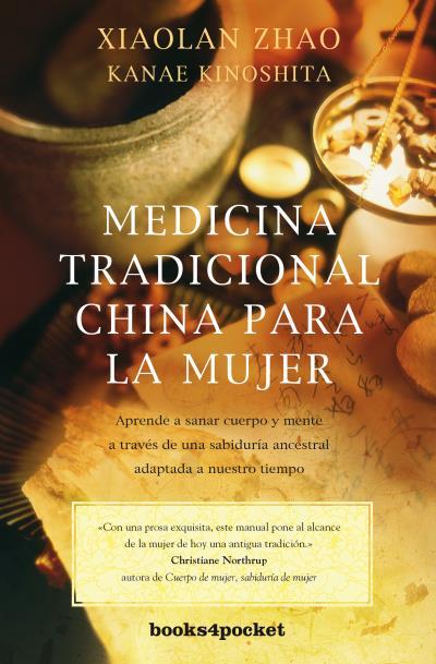 Medicina tradicional china para la mujer | 9788415870807 | Zhao, Xiaolan/Kinoshita, Kanae | Librería Castillón - Comprar libros online Aragón, Barbastro