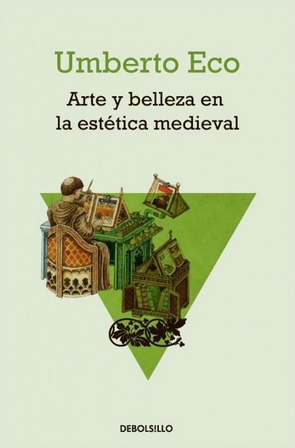 ARTE Y BELLEZA EN LA ESTÉTICA MEDIEVAL | 9788499894461 | ECO, UMBERTO | Librería Castillón - Comprar libros online Aragón, Barbastro