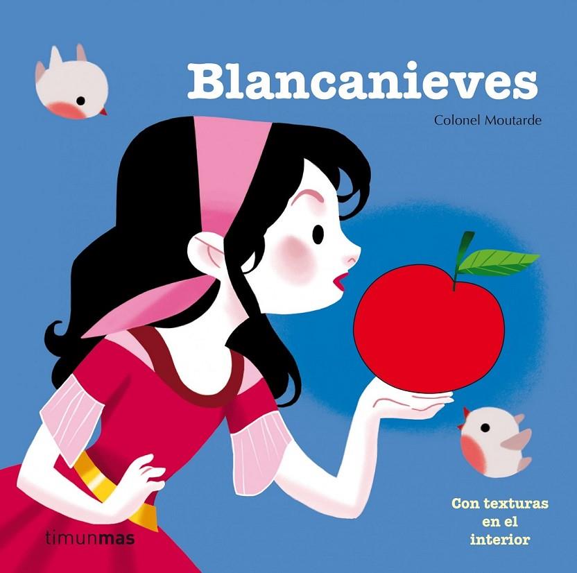Blancanieves | 9788408123880 | Éditions Milan | Librería Castillón - Comprar libros online Aragón, Barbastro