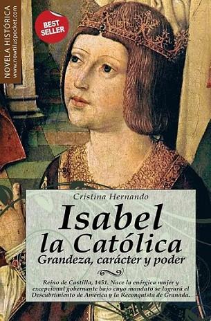 ISABEL LA CATÓLICA | 9788499670447 | HERNANDO, CRISTINA | Librería Castillón - Comprar libros online Aragón, Barbastro