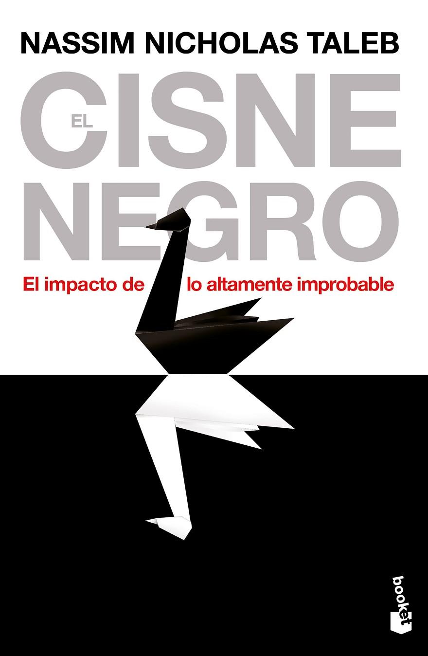 El cisne negro | 9788408008545 | Taleb, Nassim Nicholas | Librería Castillón - Comprar libros online Aragón, Barbastro