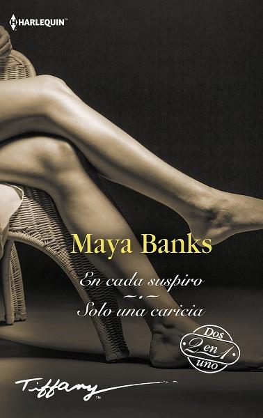 En cada suspiro; Solo una caricia | 9788413759913 | Banks, Maya | Librería Castillón - Comprar libros online Aragón, Barbastro