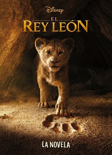 El Rey León. La novela | 9788417529864 | Disney | Librería Castillón - Comprar libros online Aragón, Barbastro