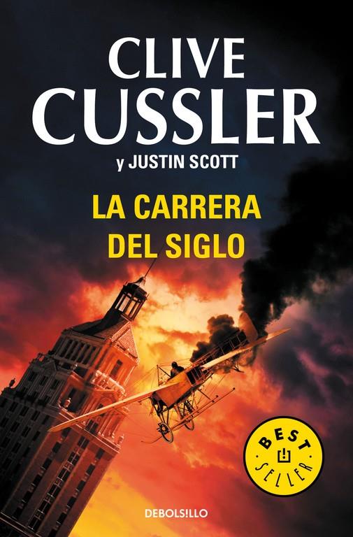 La carrera del siglo | 9788490627853 | CUSSLER, CLIVE | Librería Castillón - Comprar libros online Aragón, Barbastro