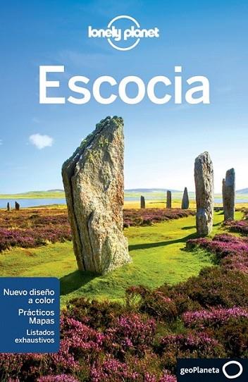 ESCOCIA - LONELY PLANET 5ED.2011 | 9788408097921 | WILSON, NEIL | Librería Castillón - Comprar libros online Aragón, Barbastro