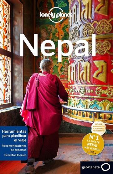 Nepal 4ED.2016 - Lonely Planet | 9788408140290 | Mayhew, Bradley; Brown, Lyndsay; Butler, Stuart | Librería Castillón - Comprar libros online Aragón, Barbastro