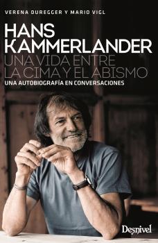 HANS KAMMERLANDER | 9788498294439 | DUREGGER VERENA | Librería Castillón - Comprar libros online Aragón, Barbastro