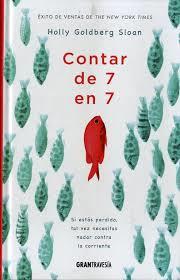 Contar de 7 en 7 | 9788494411052 | Goldberg Sloan Sloan, Holly | Librería Castillón - Comprar libros online Aragón, Barbastro
