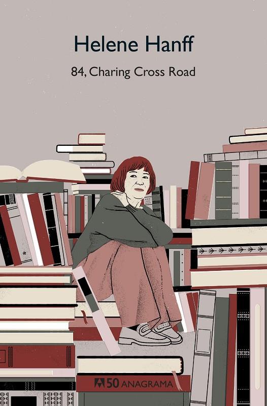 84, Charing Cross Road | 9788433902238 | Hanff, Helene | Librería Castillón - Comprar libros online Aragón, Barbastro