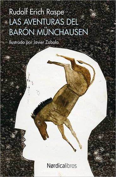 Las aventuras del Barón Münchaussen | 9788416112425 | Raspe, Rudolf Erich | Librería Castillón - Comprar libros online Aragón, Barbastro