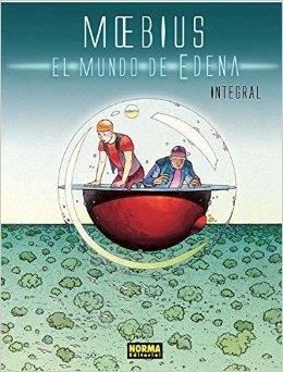 El mundo de Edena | 9788467916737 | Giraud, Jean/Moebius | Librería Castillón - Comprar libros online Aragón, Barbastro