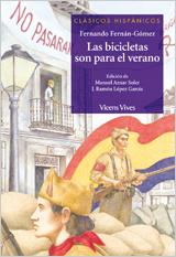 BICICLETAS SON PARA EL VERANO, LAS (CLASICOS HISPANICOS) | 9788431637392 | FERNAN GOMEZ, FERNANDO | Librería Castillón - Comprar libros online Aragón, Barbastro
