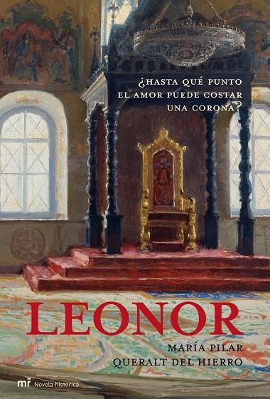 LEONOR | 9788427033818 | QUERALT DEL HIERRO, MARIA PILAR | Librería Castillón - Comprar libros online Aragón, Barbastro