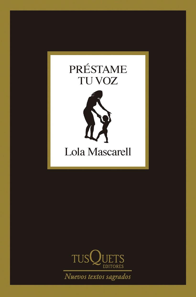 Préstame tu voz | 9788411074018 | Mascarell, Lola | Librería Castillón - Comprar libros online Aragón, Barbastro