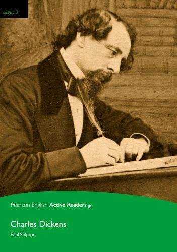 Pearson Active Reader PLAR3:Charles Dickens & MP3 Pack | 9781447967521 | Shipton, Paul | Librería Castillón - Comprar libros online Aragón, Barbastro