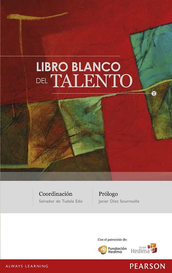 Libro blanco del talento | 9788490352632 | Tudela, Salvador de | Librería Castillón - Comprar libros online Aragón, Barbastro
