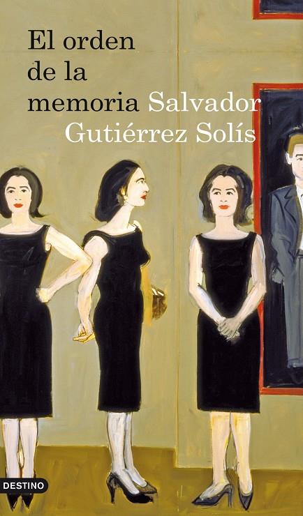 El orden de la memoria | 9788423341559 | Gutiérrez Solís, Salvador | Librería Castillón - Comprar libros online Aragón, Barbastro