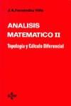 Análisis matemático II | 9788430921522 | Fernández Viña, José Antonio | Librería Castillón - Comprar libros online Aragón, Barbastro