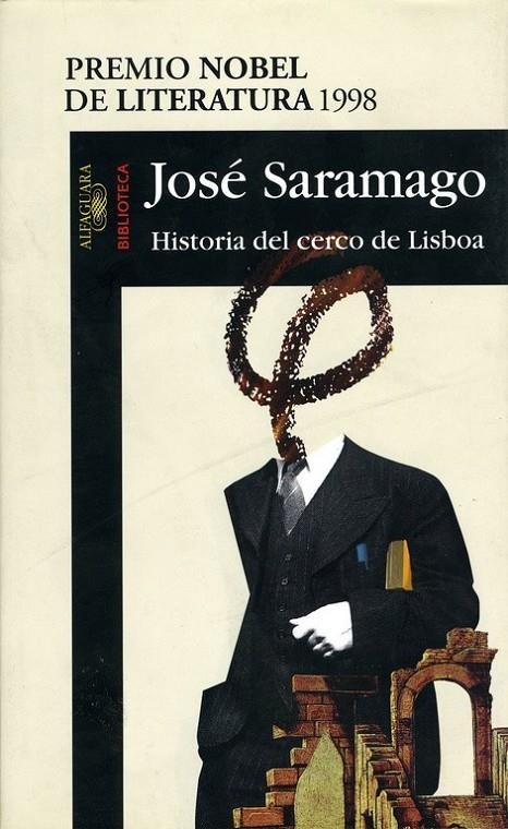 HISTORIA DEL CERCO DE LISBOA | 9788420484419 | SARAMAGO, JOSE | Librería Castillón - Comprar libros online Aragón, Barbastro