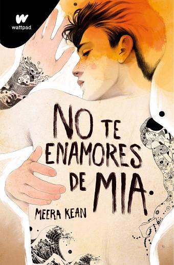 No te enamores de Mia (No te enamores 2) | 9788419357328 | Kean, Meera | Librería Castillón - Comprar libros online Aragón, Barbastro