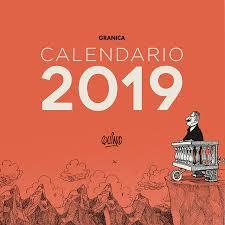 2019 CALENDARIO QUINO DE PARED | 7798071446669 | Librería Castillón - Comprar libros online Aragón, Barbastro