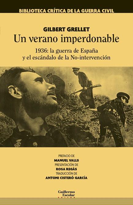 Un verano imperdonable | 9788417134129 | Grellet, Gilbert | Librería Castillón - Comprar libros online Aragón, Barbastro