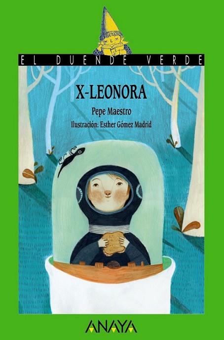 X-Leonora | 9788467840599 | Maestro, Pepe | Librería Castillón - Comprar libros online Aragón, Barbastro