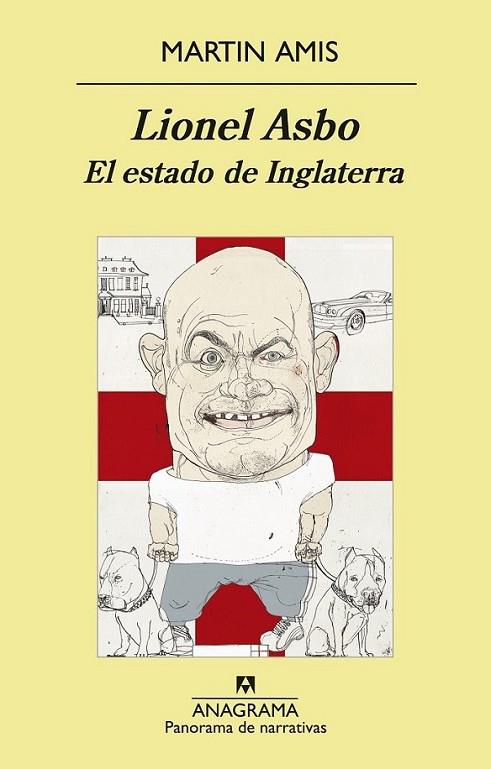 Lionel Asbo | 9788433978806 | Amis, Martin | Librería Castillón - Comprar libros online Aragón, Barbastro
