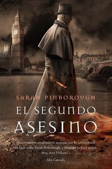 El segundo asesino | 9788415709527 | Pinborough, Sarah | Librería Castillón - Comprar libros online Aragón, Barbastro