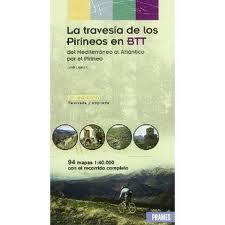 TRAVESIA DE LOS PIRINEOS EN BTT | 9788483211007 | Laparra Nuez, Jordi | Librería Castillón - Comprar libros online Aragón, Barbastro
