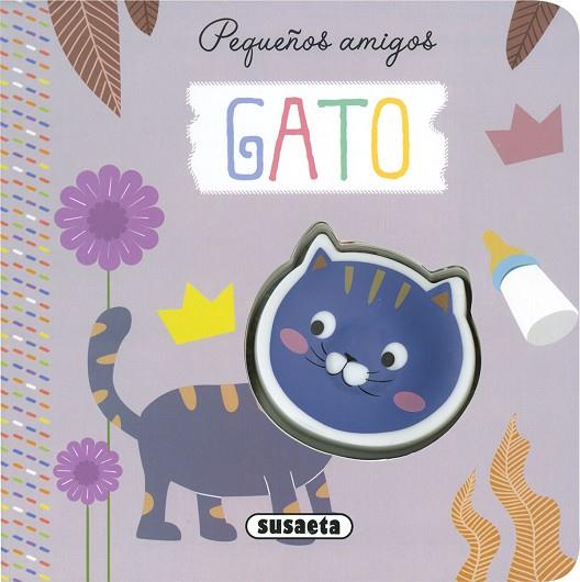 Gato | 9788467795103 | Ediciones, Susaeta | Librería Castillón - Comprar libros online Aragón, Barbastro