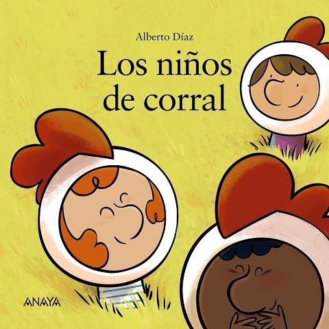 Los niños de corral | 9788469891087 | Díaz, Alberto | Librería Castillón - Comprar libros online Aragón, Barbastro