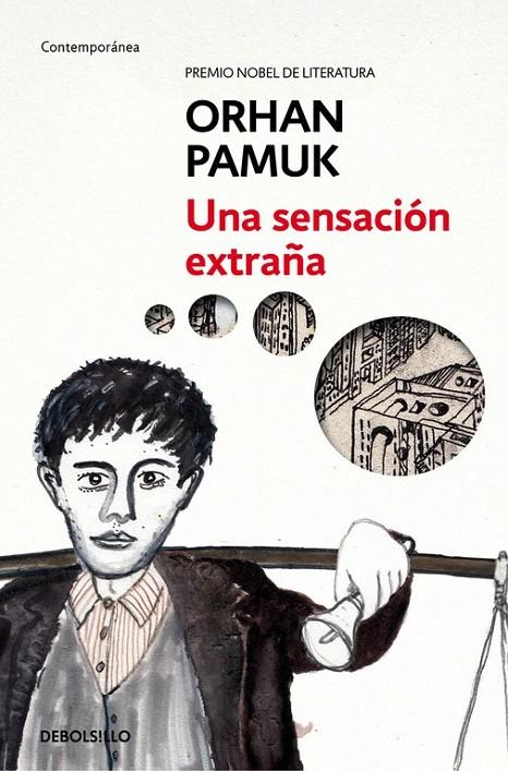 Una sensación extraña | 9788466334839 | PAMUK, ORHAN | Librería Castillón - Comprar libros online Aragón, Barbastro