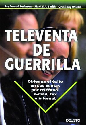 Televenta de guerrilla | 9788423422791 | Smith, Mark S. A. | Librería Castillón - Comprar libros online Aragón, Barbastro