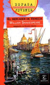 El mercader de Venecia | 9788467000184 | Shakespeare, William | Librería Castillón - Comprar libros online Aragón, Barbastro