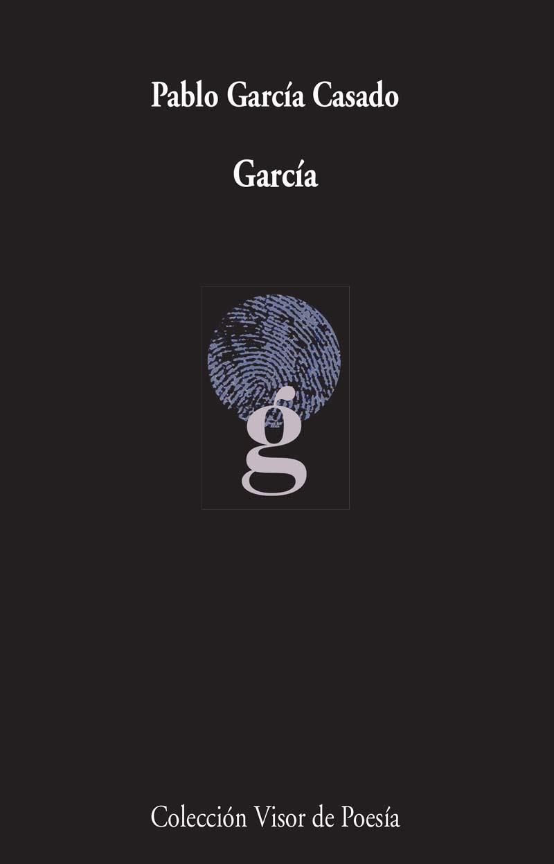 García | 9788498959017 | García Casado, Pablo | Librería Castillón - Comprar libros online Aragón, Barbastro