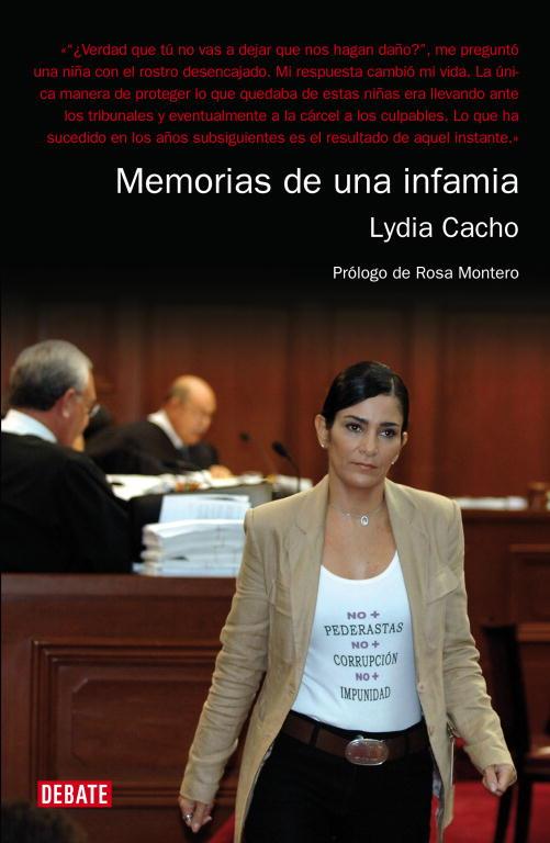 MEMORIAS DE UNA INFAMIA | 9788483067871 | CACHO, LYDIA | Librería Castillón - Comprar libros online Aragón, Barbastro