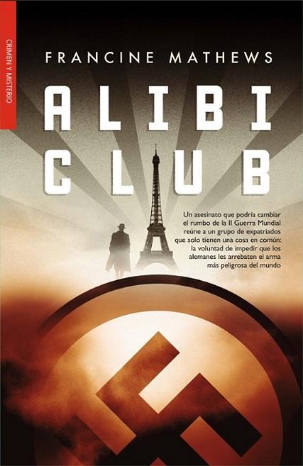 ALIBI CLUB | 9788498005820 | MATHEWS, FRANCINE | Librería Castillón - Comprar libros online Aragón, Barbastro