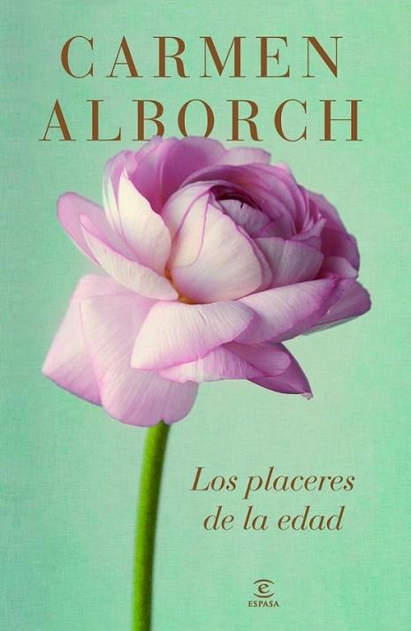 Los placeres de la edad | 9788467041460 | Alborch, Carmen | Librería Castillón - Comprar libros online Aragón, Barbastro