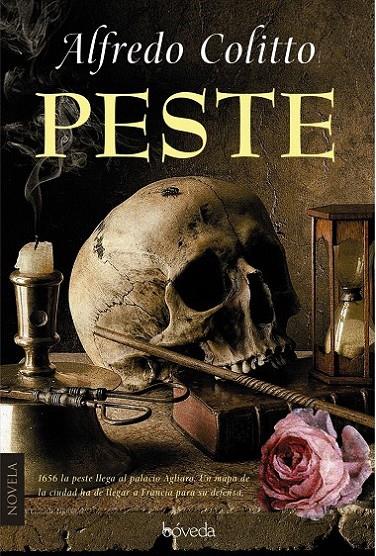 Peste | 9788416691302 | Colitto, Alfredo | Librería Castillón - Comprar libros online Aragón, Barbastro
