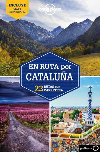 En ruta por Cataluña 1 | 9788408180180 | Monner, Jordi | Librería Castillón - Comprar libros online Aragón, Barbastro