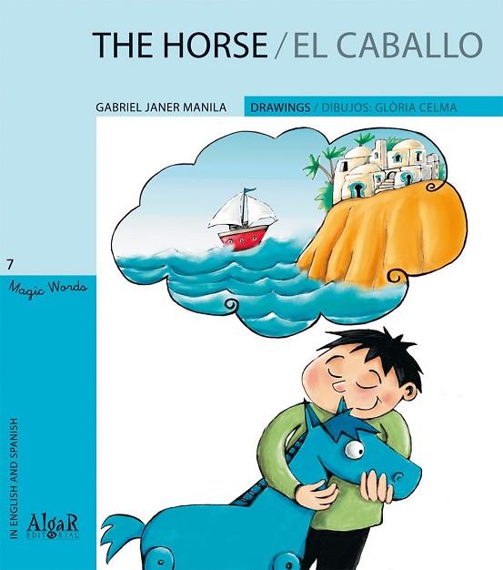 The Horse | 9788498452327 | Janer Manila, Gabriel | Librería Castillón - Comprar libros online Aragón, Barbastro