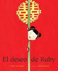 DESEO DE RUBY, EL | 9788484882060 | YIN BRIDGES, SHIRIN | Librería Castillón - Comprar libros online Aragón, Barbastro